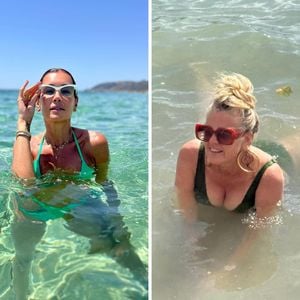 Jana Ina Zarrella und Barbara Schöneberger lästern gerne