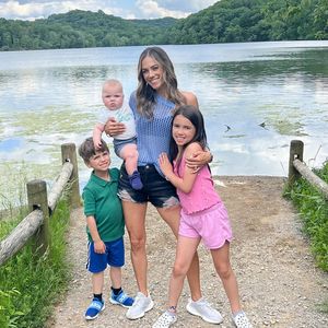 Baby Nummer drei: Jana Kramer machte sich "viel mehr Sorgen"