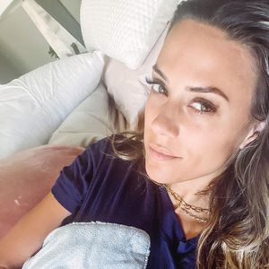 Scheidung: Jana Kramer lässt sich Liebes-Tattoo entfernen!
