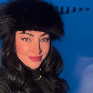 Nach Trennung: Jana-Maria Herz tanzt wild im Schnee herum!