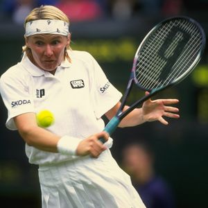 Mit nur 49! Steffi Grafs Ex-Rivalin Jana Novotna ist tot