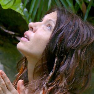 Als Chefin: Jana Pallaske bringt Esoterik in den Dschungel