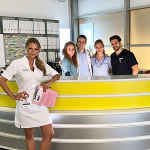 Neue Hauptrolle: Jana Schölermann nun bei "Nachtschwestern"
