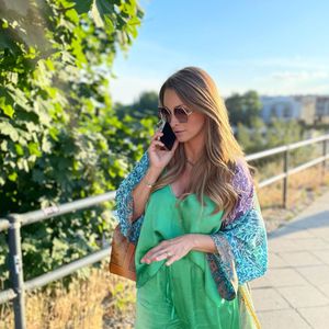 So viel hat schwangere Jana Schölermann bereits zugenommen