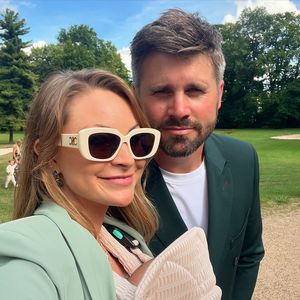 Ohne Ilvi: Jana und Thore Schölermann genießen Zeit mit Baby