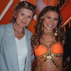 Jana Wosnitzas Mama ist von ihrem "Let's Dance"-Tanz gerührt