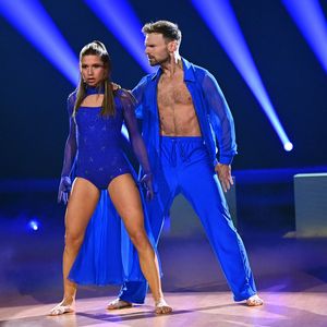 Gegen Krebs: Jana Wosnitzas emotionaler "Let's Dance"-Moment