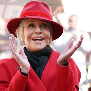 "Keine Angst davor, zu gehen": Jane Fonda wird heute 85