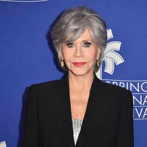Nach Krebsheilung: Jane Fonda glänzt erstmals auf Event