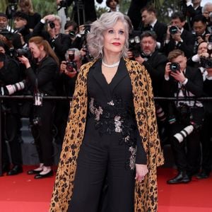 Jane Fonda beim Cannes Film Festival 2024