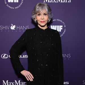 Jane Fonda war nicht die Mutter, die sie gern gewesen wäre