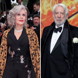 So rührend erinnert Jane Fonda an Donald Sutherland (†88)