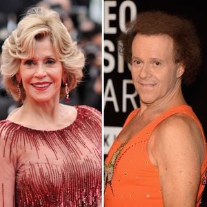 Rührende Zeilen: Jane Fonda zollt Richard Simmons (†) Tribut