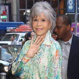 Jane Fondas Ehen: Das sind die Ex-Männer des Hollywood-Stars