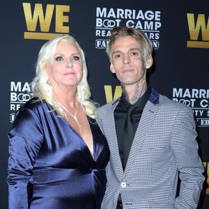 Mama tat nichts: Aaron Carter offenbart sein Kindheitstrauma