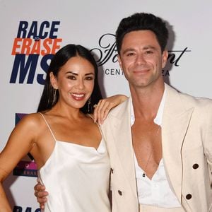 Kurze Liebe: Janel Parrish und Sasha Farber sind getrennt