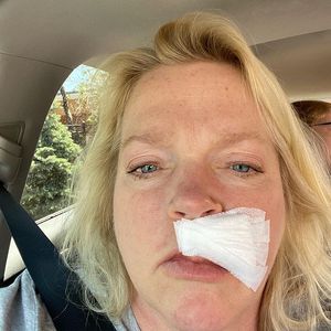 Von Fans entdeckt: "Sister Wives"-Janelle hat einen Tumor