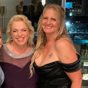 Für Janelle und Christine Browns Kinder ist Polygamie nichts