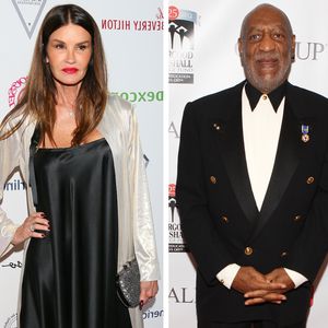 "Hast Nerven": Janice Dickinson über Bill Cosby nach Haft