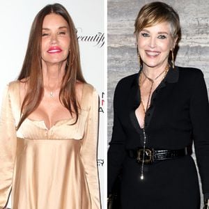 "Nie gesagt": Janice Dickinson stärkt Sharon Stone Rücken