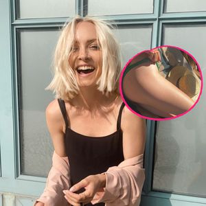 Janin Ullmanns Ehrlich-Pic: "Liebe meine Dehnungsstreifen"