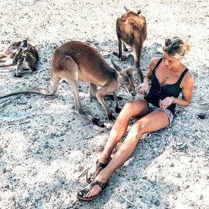 Wie läuft eigentlich Janina Celine Jahns Fernbeziehung?
