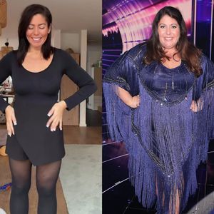 70 Kilo weg: DSDS-Star Janina El Arguioui hat sich halbiert