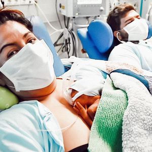 Frühchen noch in Klinik: DSDS-Janina leidet ohne Zwillinge