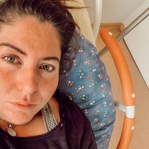 Gestürzt: DSDS-Janinas Muttermund in 24. Woche schon offen!
