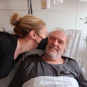 Nach Entfernung eines Organs: So geht es Roland Heitz jetzt