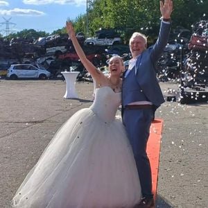 "Sommerhaus"-Stars Janina Korn und Roland haben geheiratet