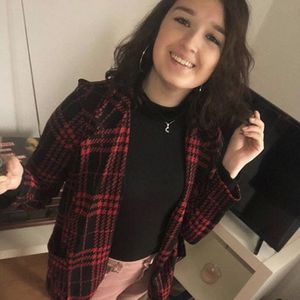 Janina Kranz hat sich für GZSZ Haare schneiden lassen!