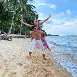 Ex-Bachelor-Girl Janina Weschta wird zum ersten Mal Mutter!