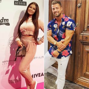 Flirt-Potenzial bei Promi BB: Ist Janine Pink heiß auf Tobi?