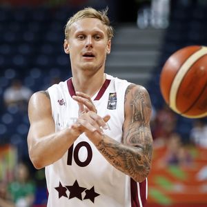 Basketballstar Janis Timma (32) wurde tot in Moskau gefunden