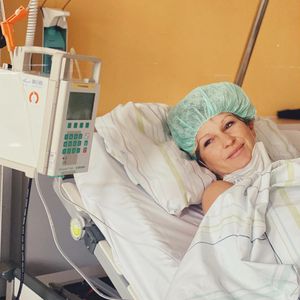 Klinik-Throwback: Janni Kusmagk findet Schwäche zeigen okay