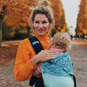 Alles versucht: Janni Kusmagk ist wegen ihrer Kids schlaflos