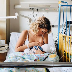 Janni Kusmagk stillt Yoko und Baby Merlin doch im "Tandem"