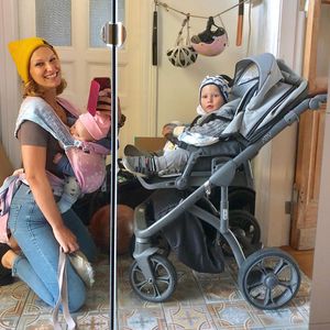 Janni Kusmagk ehrlich: So tückisch ist Alltag mit zwei Kids