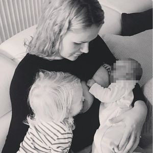 Genau wie Janni Kusmagk: Auch Sara Kulka macht Tandemstillen