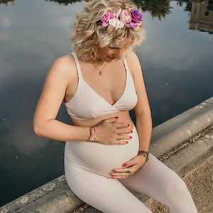 Insta-Funkstille: Ist Janni Kusmagks drittes Baby schon da?