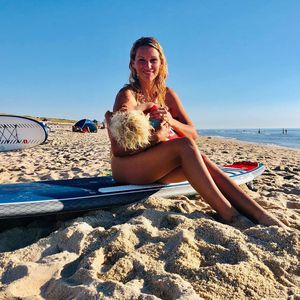 Janni Kusmagk muss Emil-Ocean (3) wieder mehr stillen