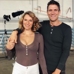 Peer Kusmagks "Dancing on Ice"-Debüt: Janni ist mega-stolz!