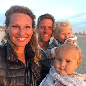 Reise mit zwei Kids: Janni und Peer starten Frankreich-Tour