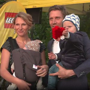 Premiere: Janni und Peer kommen mit Yoko und E-O zu Event!