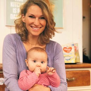 Janni Kusmagk hat Mitleid: Ihre Tochter Yoko bekommt Zähne