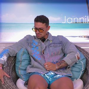 Doch alles nur leere Worte? Jannik bleibt bei "Love Island"