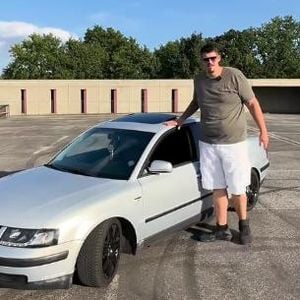 So groß sind die Familienmitglieder von Jannik the Giant