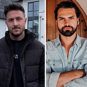 Schießt Jannik Kontalis hier etwa gegen Yeliz' Ex Jimi Blue?
