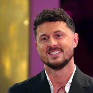 Nur berühmte Partner: Sylvie Meis zieht Jannik Kontalis auf